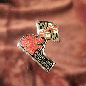 University of Maryland Terrapins Lapel or Hat pin.